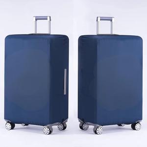 <span class=keywords><strong>Housse</strong></span> de protection pour <span class=keywords><strong>valise</strong></span> en nylon unisexe tendance en spandex, <span class=keywords><strong>housse</strong></span> pour bagage de voyage lavable à fermeture éclair, préférée du client - Product Image 2