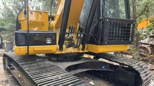 Excavatrices CAT 320D2L d'occasion, 20 tonnes, hydrauliques, originales japonaises, 320D, 320D2, en stock, en bon état - Product Image 5