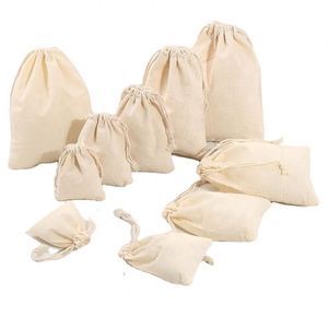 Pochette en coton personnalisée avec cordon de serrage, sacs anti-poussière en coton personnalisés avec cordon de serrage, sacs anti-poussière pour sacs à main - Product Image 4