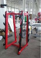 ST-8058 Rack de musculation pour barres droites et courbes, support de rangement pour haltères et barres de musculation