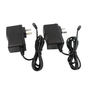 Puissance massique 12.6v 1a adaptateur ca 1000ma adaptateur au Lithium 12.6v 1a alimentation pour appareils électriques