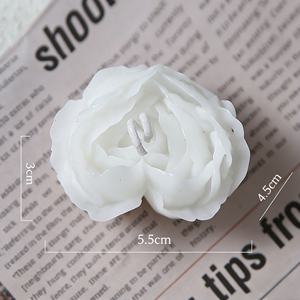 Velas Aromáticas con Forma de Corazón y Flores para el Día de la Madre, Cumpleaños, Regalos para Bodas y Fiestas - Product Image 5