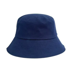Mũ Xô dành cho Nữ Mũ rộng vành ngoài trời bằng vải cotton mềm mại Mũ màu trơn có thể gấp gọn - Product Image 5