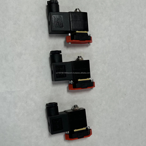 Pièces de vanne solénoïde pour compresseur d'air industriel Mengma, neuves, en acier inoxydable 1089070214 - Product Image 2
