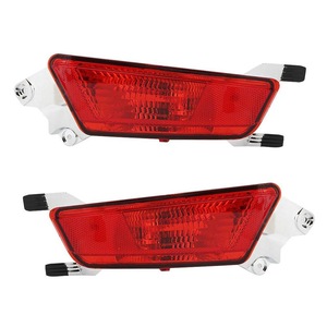 Luces de parachoques trasero para Range Rover Evoque 2011 2012 2013 2014 2015 2016 2017 2018, piezas de repuesto izquierda y derecha - Product Image 1
