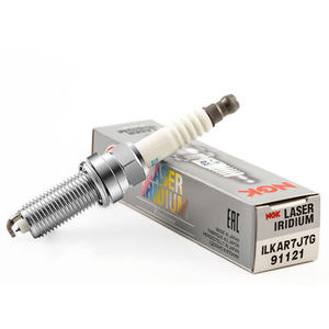 Bujía original NGK 91121 ILKAR7J7G hecha en Japón OEM: 22 40 191 33R para Renault <span class=keywords><strong>Captur</strong></span> 1,2 T , 2015-2020 - Product Image 2