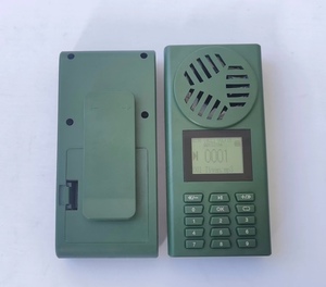 MIX Sounds Player X7 Bird Caller avec 20Watts Twitter 150 Bird Tordo Simon Thrush Tiyan Voice pour la chasse aux oiseaux MP3 Machine 2025 - Product Image 4