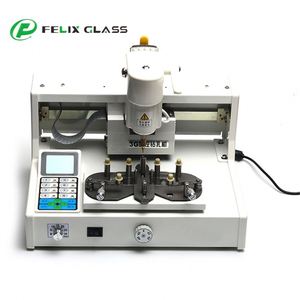 Máquina de Perforación y Ranurado de Lentes para Instrumentos Ópticos CP-3G con Certificación CE, Aparato de Perforación de Venta Caliente - Product Image 2