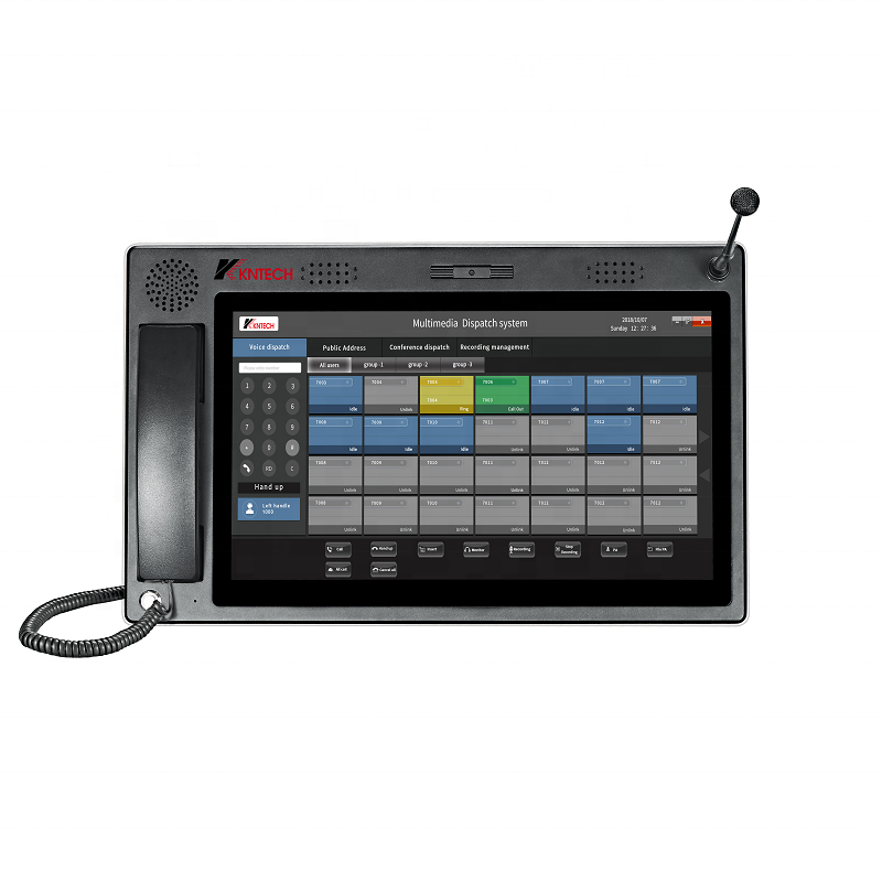 New Original Industrial SIP Intercoms VOIP