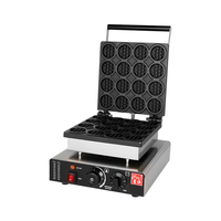 Fuqi Snack Equipment Machine à gaufres commerciale Offre Spéciale Gaufrier électrique Gaufrier