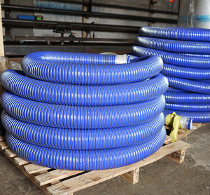 <span class=keywords><strong>Tuyau</strong></span> de Conduite <span class=keywords><strong>d</strong></span>'Huile et de Carburant Industriel en Composite Flexible Ondulé de Haute Qualité avec Renfort Haute Résistance - Product Image 4