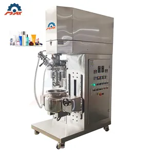 Small Lab Emulsifier Mixer small structure laboratory emulsifier homogenizer toothpaste mixing machine