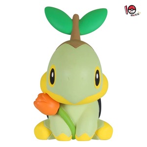 Lot de figurines Pokémon en gros – Collection de figurines miniatures de dessins animés et de monstres de poche <span class=keywords><strong>avec</strong></span> boîte de présentation – Cadeau idéal - Product Image 1