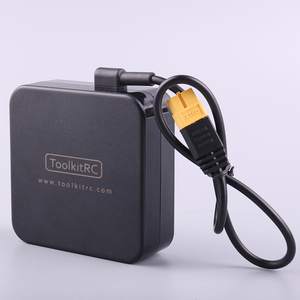 ToolKitRC ADP100 100W 20V <span class=keywords><strong>Alimentation</strong></span> XT60 Adaptateur de sortie pour chargeur M6D M7 M6 M4Q M6DAC <span class=keywords><strong>IMax</strong></span> <span class=keywords><strong>B6</strong></span> - Product Image 6