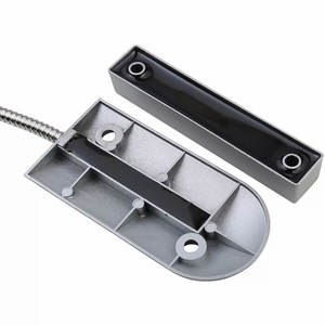 An Ninh cán cửa hệ thống báo động thép không gỉ có dây với công tắc từ liên hệ với cho con lăn màn trập cửa - Product Image 4