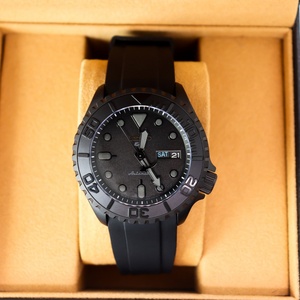 นาฬิกาข้อมือผู้ชาย Seiko ผลิตในจีน OEM กันน้ำ 3 บาร์ กระจกแซฟไฟร์ ขนาด 40 มม. ระบบจักรกล - Product Image 1
