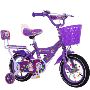 Bicicletas para Niñas de <span class=keywords><strong>6</strong></span> a 12 <span class=keywords><strong>Años</strong></span> de la Mejor Calidad OEM a Precio Económico/<span class=keywords><strong>Bicicleta</strong></span> Infantil con Canasta Delantera/<span class=keywords><strong>Bicicleta</strong></span> para Niños - Product Image 5