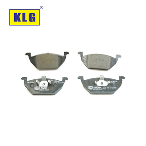 Pastilla de Freno Original de Fábrica Marca Klg 1J0 698 151A, Amortiguador de Vibraciones, Zapata de Freno para Volkswagen Vw Audi - Product Image 2