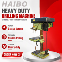 Machine de perçage verticale à alimentation automatique JZB25B, diamètre de perçage maximal de 25 mm, puissance de 4 kW pour le travail des métaux