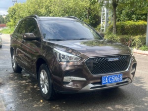 Prêt à être expédié, essence, 4x4, automatique, sièges en cuir, SUV de taille moyenne, édition premium, 5 places, Great Wall Haval H9 <span class=keywords><strong>2018</strong></span> <span class=keywords><strong>2</strong></span>.0T - Product Image 3