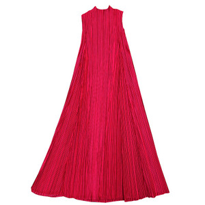 Verano nueva <span class=keywords><strong>plus</strong></span> tamaño simple una línea falda las mujeres vestidos casuales - Product Image 1