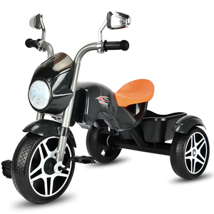 Triciclo de bebé <span class=keywords><strong>con</strong></span> Pedal Bicicleta de triciclo al aire libre Triciclo de bebé <span class=keywords><strong>con</strong></span> bicicleta de pedal para niños - Product Image 3