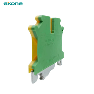 CE RoHS Terminal <span class=keywords><strong>Bus</strong></span> Bar Distribución <span class=keywords><strong>de</strong></span> energía a tierra USLKG 3 0,2-4mm ² 34A 43*44*5mm Bloque <span class=keywords><strong>de</strong></span> terminales <span class=keywords><strong>de</strong></span> <span class=keywords><strong>carril</strong></span> Din - Product Image 6