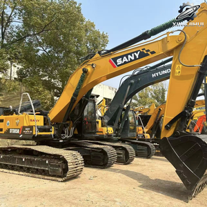 SANY 305 Used Crawler Excavator Second-Hand Original China Brand 30.5 Tons medium-sized <b>Tracked</b> Excavator Used Excavator - Product Image 4