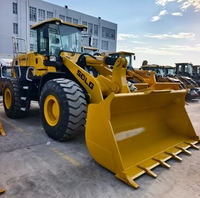 Gebrauchter XCMG958F Radlader, Zuverlässiges 5-Tonnen-Schwerbaugerät zum Verkauf