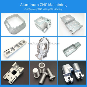 Protótipo Rápido CNC Personalizado Ventosa a Vácuo Alumínio Aço Inoxidável Latão Plástico Usinagem CNC - Product Image 6