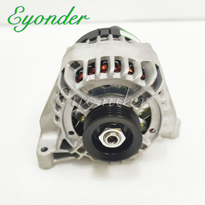 Alternador para ALFA ROMEO MiTo, <span class=keywords><strong>FIAT</strong></span> <span class=keywords><strong>500</strong></span>, Doblo, Punto, PALIO, UNO, SIENA, STRADA, LANCIA Musa 51787196 51859041 51859061 - Product Image 4