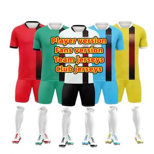 Camiseta de Fútbol Estilo Temporada CW 2026, Versión para Fanáticos, Diseño Confortable para Celebrar la Historia de los Clubes Deportivos - Product Image 1