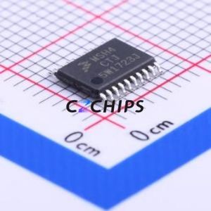 ชิป IC ไมโครคอนโทรลเลอร์ TSSOP-20 MC9S08SH4CTJ ใหม่ของแท้ (MCU/MPU/SoC) - Product Image 1