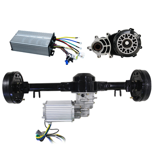 Kit de Conversión para Vehículos Eléctricos, Motor BLDC 120, 48-96V, Sin Escobillas, para Autos y Bicicletas Eléctricas - Product Image 2