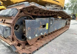 Multi funzionale Caterpillar CAT303E escavatore utilizzato vendita di piccole dimensioni per uso domestico durante le basse ore di lavoro per la vendita - Product Image 6