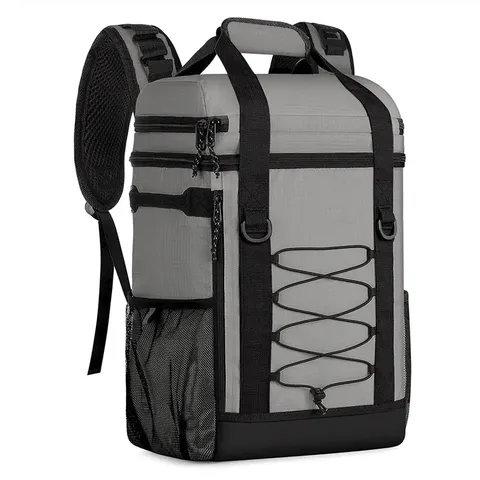 Factory Custom Wholesale Direct Sale Outdoor Picnic Bag Waterproof Soft Cooler Bag Lunch Bag