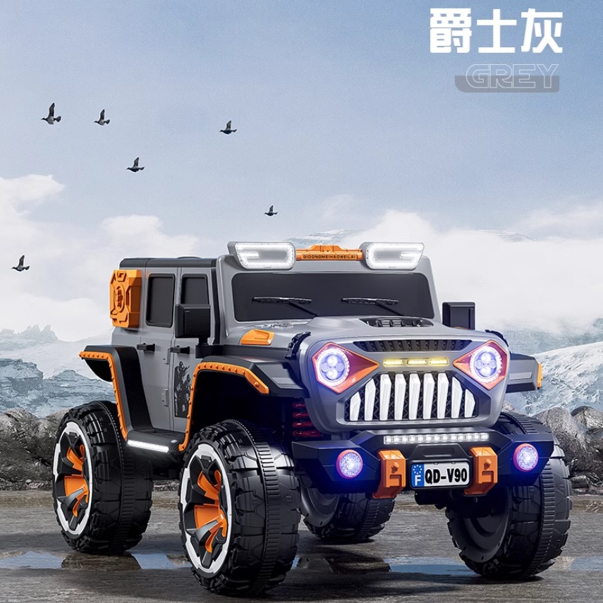 Motor gris 390 12V 10A