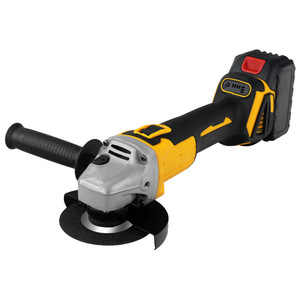 Hi-Spec 20V Cordless Angle Grinder Brushless 12000 RPM Aluminum Alloy General Purpose Grinding Polishing Tool - Product Image 1