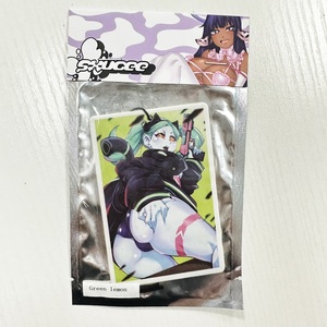 Offre spéciale Parfum durable en gros Modèle de conception de dessin animé personnalisé parfumé fort Désodorisant suspendu voiture - Product Image 3