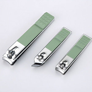 FX-NT71 16 pièces ensemble d'outils de pédicure coupe-<span class=keywords><strong>ongles</strong></span> incurvés <span class=keywords><strong>ciseaux</strong></span> sac en acier pliant <span class=keywords><strong>pour</strong></span> cuticules fournitures de beauté <span class=keywords><strong>pour</strong></span> bébé orteils - Product Image 3