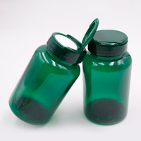 Bouteilles à pilules en plastique MAYSURE 120ml 150ml, flacons pharmaceutiques en PET avec joint, contenants pour médicaments et vitamines