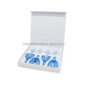Gold For Molding Teeth Home Dental Silicone Impression Material Putty Kit Custom Logo