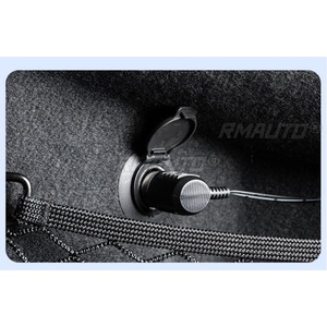 Éclairage d'ambiance pour coffre de voiture Xiaomi SU7, éclairage de camping, accessoires de modification à induction magnétique LED pour coffre - Product Image 6