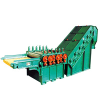 Machine de récurage de laine de TONGDA TD 045-1100Combined avec la grande capacité