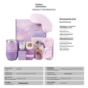 Nuevos Productos Estilo Morado <span class=keywords><strong>Regalos</strong></span> <span class=keywords><strong>Sorpresa</strong></span> <span class=keywords><strong>de</strong></span> Navidad <span class=keywords><strong>Regalos</strong></span> <span class=keywords><strong>de</strong></span> <span class=keywords><strong>Cumpleaños</strong></span> <span class=keywords><strong>para</strong></span> Mujeres Set <span class=keywords><strong>de</strong></span> Regalo <span class=keywords><strong>de</strong></span> Spa - Product Image 6