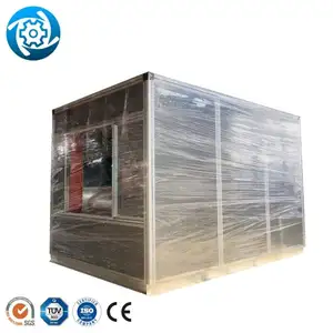 Bơm Nhiệt Điện Bằng Nhôm Lá Hvac 500000Btu