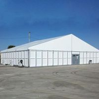 China exposición aluminio al aire libre carpa personalizada evento Fiesta boda dosel tienda para la venta