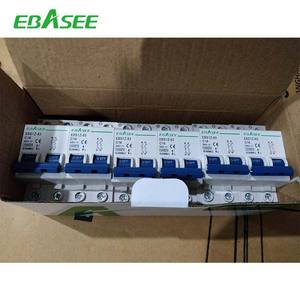 Interruptor Automático EBASEE 2P 63 <span class=keywords><strong>Amp</strong></span>, Interruptor de Circuito de CC para Sistema Solar - Product Image 6