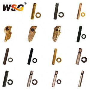 <span class=keywords><strong>Hyundai</strong></span>- Graafmachine-lader-kraan stalen gietwerk laswerk op graafbak tanden  shovelschaafbak tand 61n6-31310 - Product Image 3