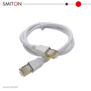 Câble Patch RJ45 FTP Cat 8 pour Réseau Ethernet, Câble de Connexion pour Imprimante/Ordinateur - Product Image 6